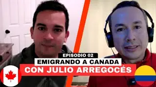 Emigrando de Colombia a Canad&aacute;