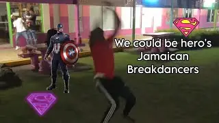 We could be heroes (breakdancing)