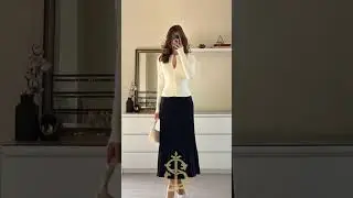 Rich girl colour combination #music #lofi #viral #fashion