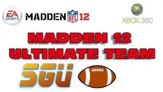 Madden 12: Ultimate Team EP 1 (Xbox 360) Getting Started With Hall of Fame Perks