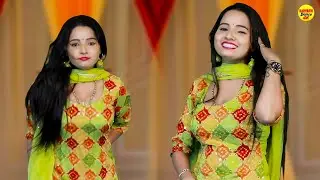 Aankh Lad Gayi | Sunita Baby | Annu Kadyan | Raju Bagri | New Haryanvi Dance | Haryanvi Song 2025