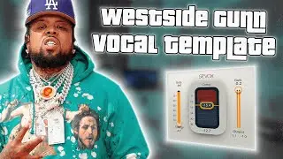The BEST Westside Gunn VOCAL Tutorial EVER 🤩 Mix and Master Vocals Like A PRO