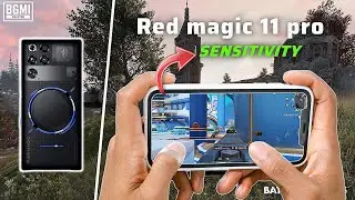 Red Magic 11 Pro Gaming Mobile : Is This The NEW FPS King? (Snapdragon 8 Elite Gen 5)🔥Sensitivity ￼