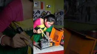 Room Heater Repair #short #video || R.S Electrical Adviser
