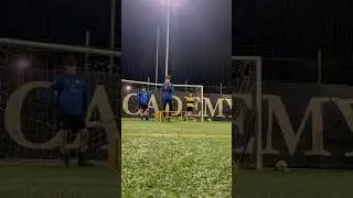 Forza elastica/esplosiva allenamento portieri settore giovanile.