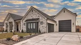 3,450 sq/ft Custom One Level Home with RV/Boat Garage