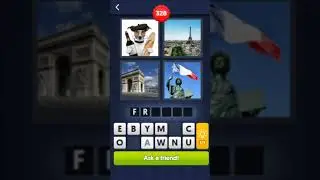 4 Pics 1 Word Facebook Level 328