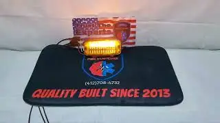Federal Signal FireRay 7