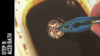 Effects Layouts: Quick PCB Etching Tutorial