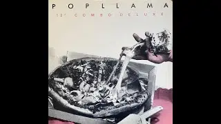 Various Artists - Popllama 12'' Combo Deluxe (1986)