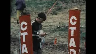 Горьковская область. Затон 