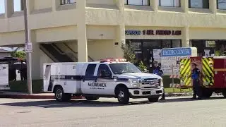 McCormick Ambulance Supervisor