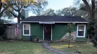 Buyer Video Walkthrough - 4801 Sierra Dr, Pensacola, FL - Cash Flow Positive Investment Property