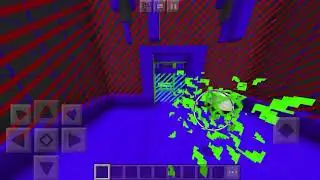 Glitch Runner: Endless Parkour 250pts and 500pts Speedrun