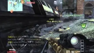 MarChahin - MW3 Game Clip