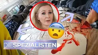 Unfall im Yoga-Studio! 🧘🏻‍♂️ Zwei Männer überhäuft von Spiegelscherben | Die Spezialisten | SAT.1