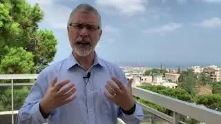 Beirut Explosion &mdash; Rick McEdward's testimony