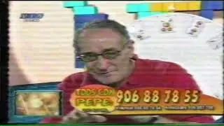 Todos con Pepe (el charlatán)