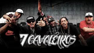 CYPHER  7 VOZES  7 CAVALEIROS ( VIDEO CLIPE OFICIAL )