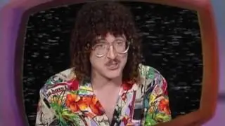 Space Ghost Coast to Coast: Weird Al and Banjo (Original Visuals/Live-Action Audio)