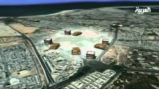 باب العزيزية تحتضن المقر الرئيسي للعقيد معمر القذافي