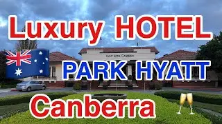 Luxury HOTEL, HYATT Canberra#Australia#Canberra#HYATT