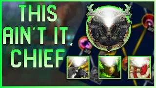 Dragonflight Talents: Hunter is the WORST of the Bunch
