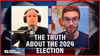 What The 2024 US Presidential Election Is Really About - Isaac Saul