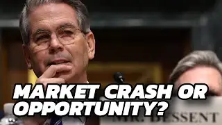 Market Correction or Crisis? Treasury Secretary&rsquo;s Controversial Take
