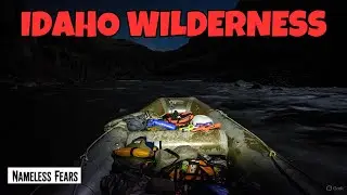 3 Most Disturbing TRUE Idaho Wilderness Horror Stories | Nameless Fears
