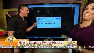 Cleaning Up Your Twitter History