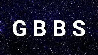 GBBS GOODBYE BLUE SKY - Memories