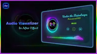 Audio Visualizer in After Effects - No Third-Party Plugin