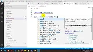 Ajax AutoComplete Search in Laravel