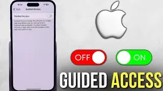 How to Enable and Disable Guided Access on Your iPhone