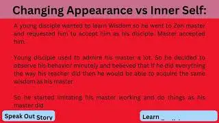 Changing Appearance vs Inner Self