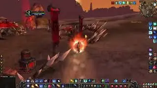 Scouring The Desert - World of warcraft quest - Horde