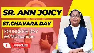 St. Chavara Day 2024 || Sr. Ann Joicy CMC || Carmel Convent Sr. Sec. School || B.H.E.L ||