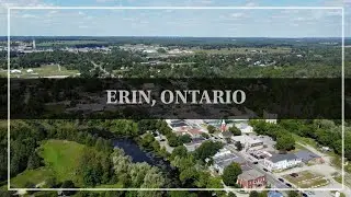 Erin, Ontario (4K Drone)