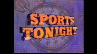 Channel Ten - Sports Tonight Opener (3.7.1994)