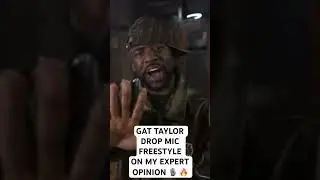 Gat Taylor Performs All To You Live On My Expert Opinion Podcast