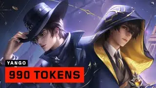 Yango/Yuan Ge &bull; Lord of the Mysteries // Skin Showcase &ndash; Honor of Kings