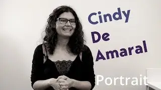 Portrait // Cindy De Amaral #MT180gre