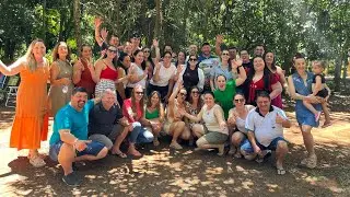 FESTA DA SAÚDE DE PORTO LUCENA FOI UM SUCESSO!