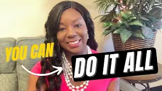 3 Tips For Work Life Balance As A Mom, Wife, Entrepreneur, Student, Employee, etc