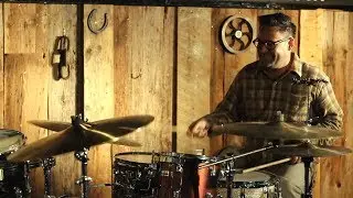 Jason Tait of Bahamas & The Weakerthans | Drummer to Drummer | S02E10