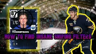 How To Find INSANE Sniping Filters on NHL 23 HUT | Make Coins Fast | imhence