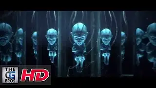 CGI Animated Short 