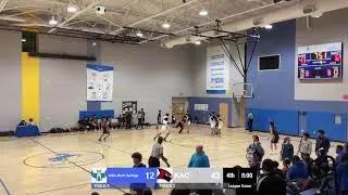 KAC vs Idea Bluff Springs HS -Variety Boys