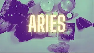 ♈ Aries &ndash; Reignite Your Inner Fire Nov 17-23, 2025